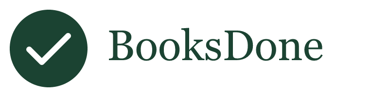 BooksDone